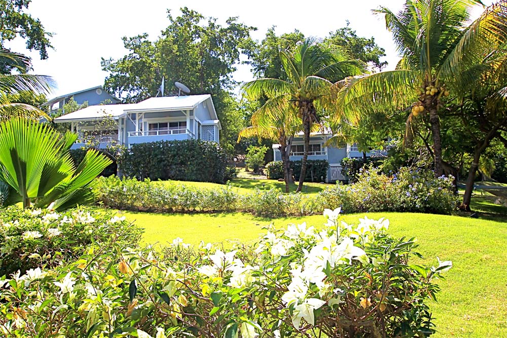 7260 Deluxe Villas View From Gardens