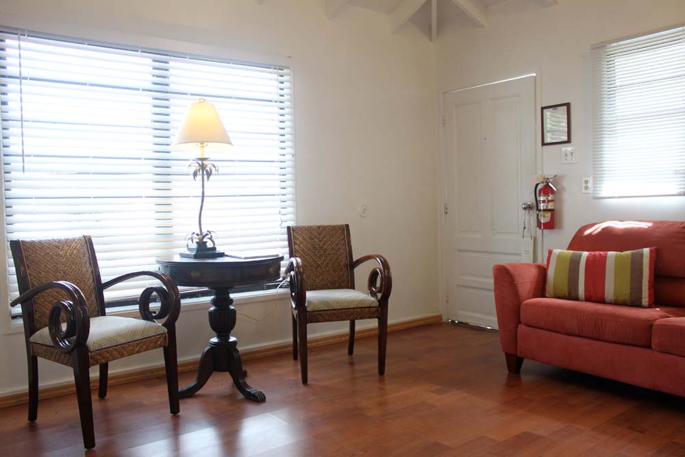 7366 Family Villa Living Area